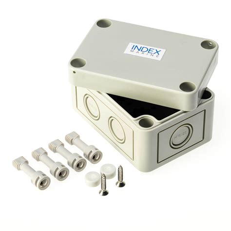 china waterproof junction box|12v electrical junction box waterproof.